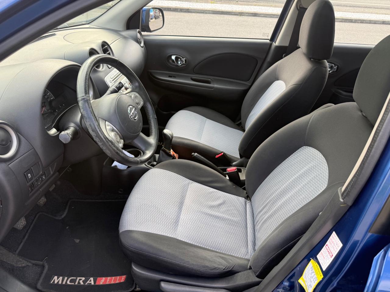 Nissan Micra 1.2 12V 5 porte Tekna