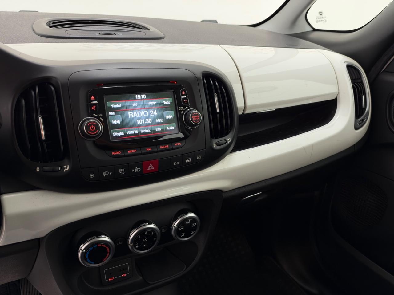 Fiat 500L Pro 1.6 MJT 105CV Autocarro (N1)