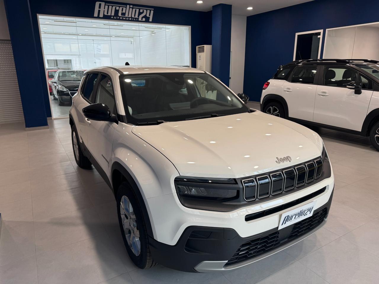 Jeep Avenger ALTITUDE