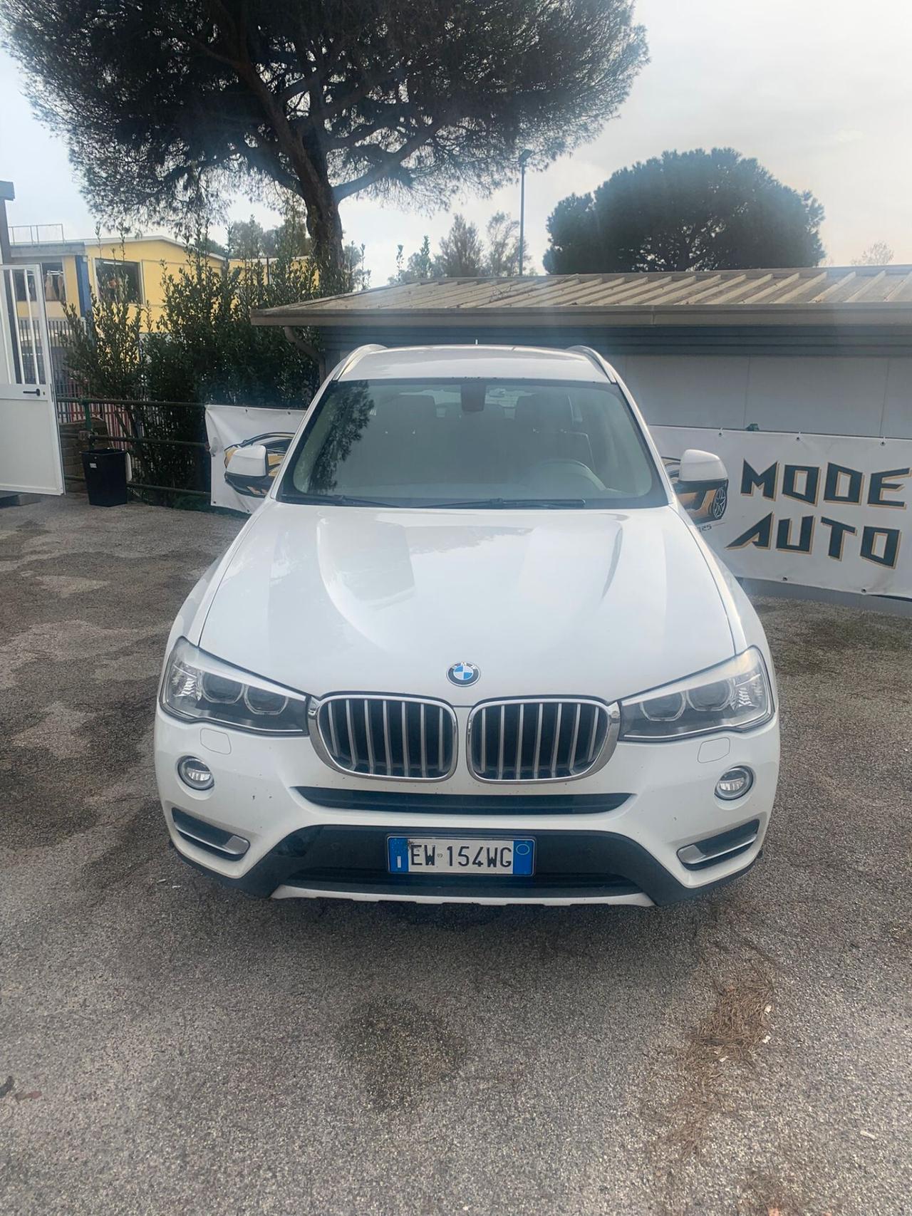 Bmw X3 sDrive18d xLine