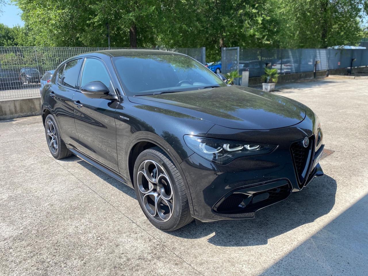 Alfa Romeo Stelvio 2.2 Turbodiesel 210 CV AT8 Q4 Veloce