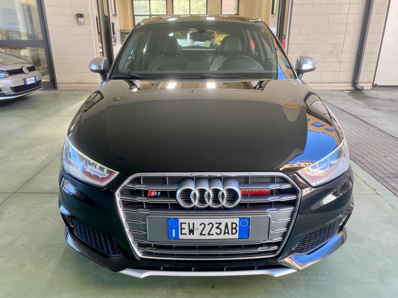 Audi S1 SPB 2.0 TFSI quattro 300CV