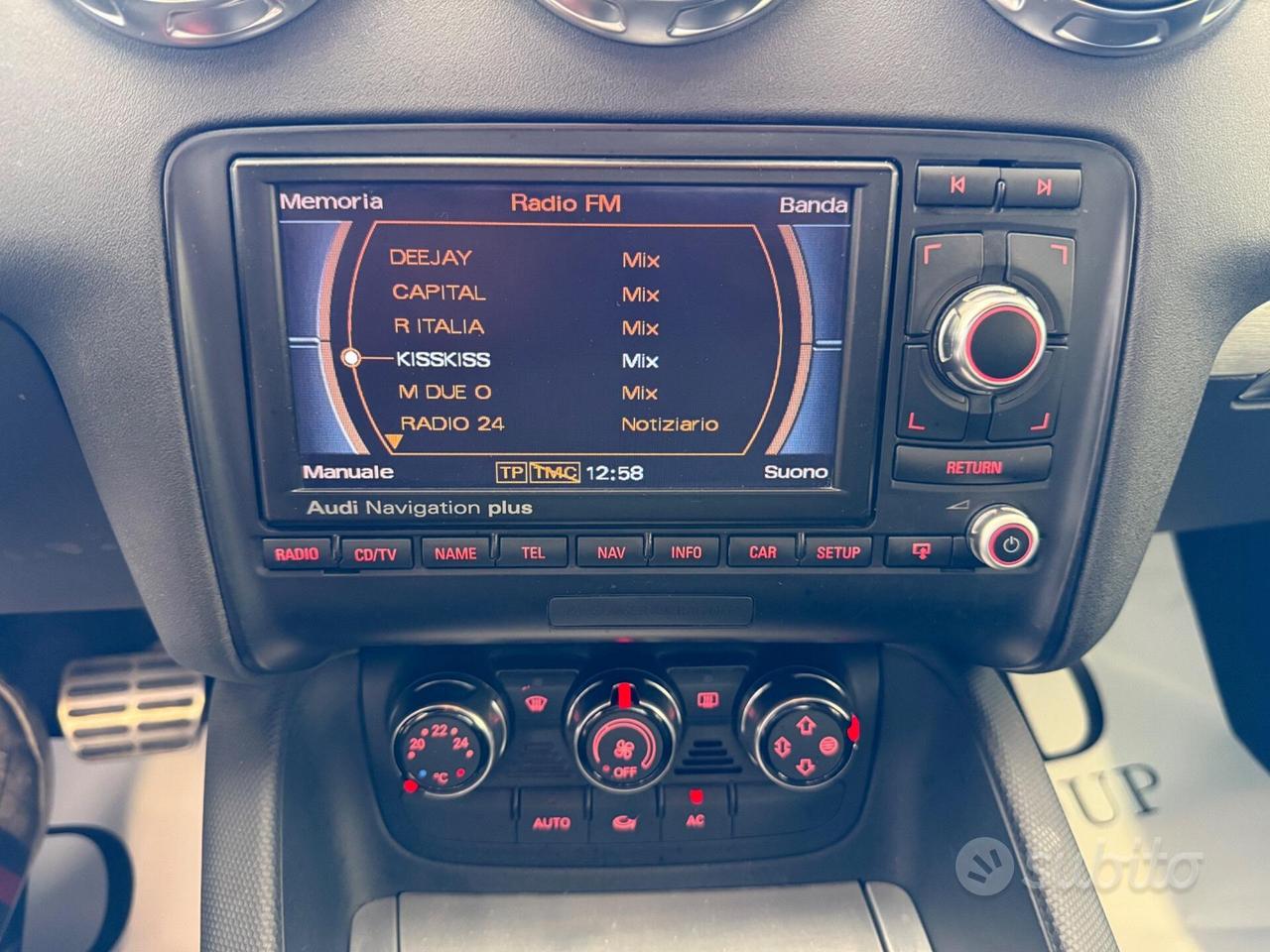 Audi TT Coupe 2.0 tfsi s-tronic S-Line automatica