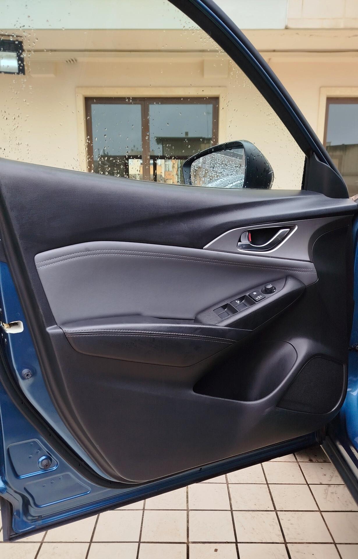 Mazda CX-3 1.8L Skyactiv-D Exceed