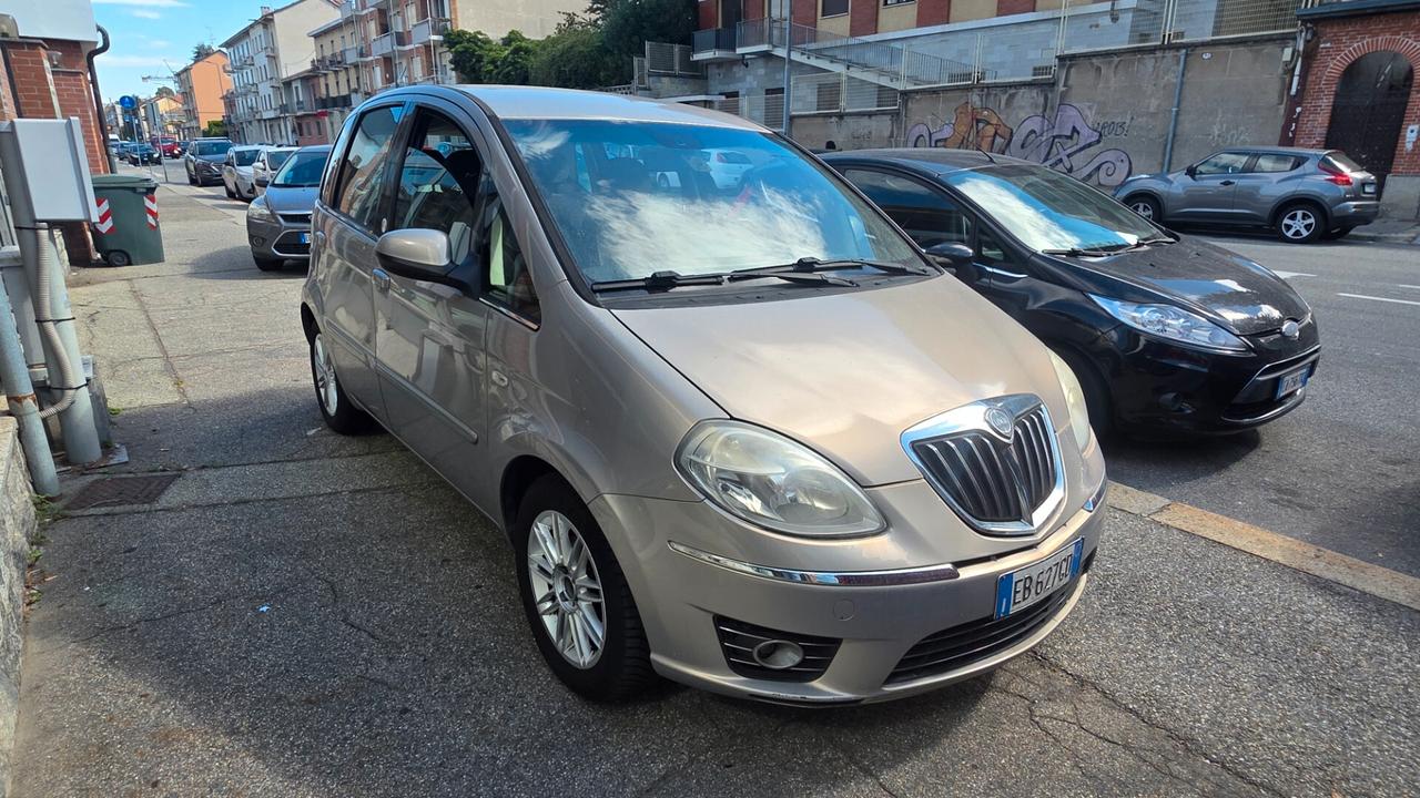 Lancia MUSA 1.4 Oro Ecochic GPL