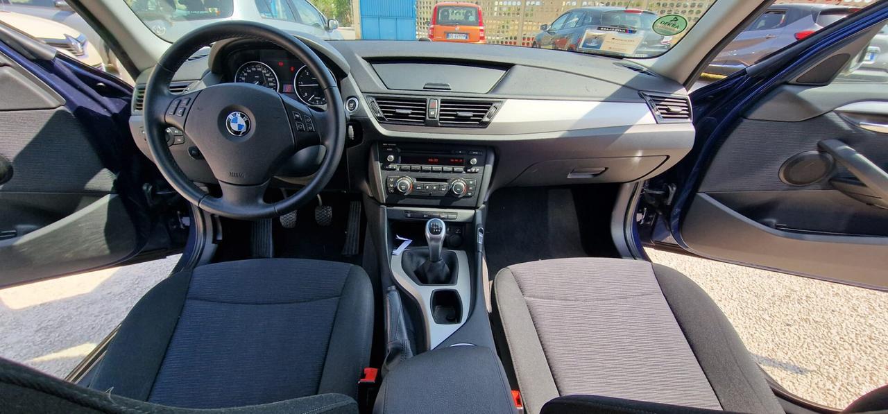 Bmw X1 sDrive18d Msport 2015 PERFETTA*