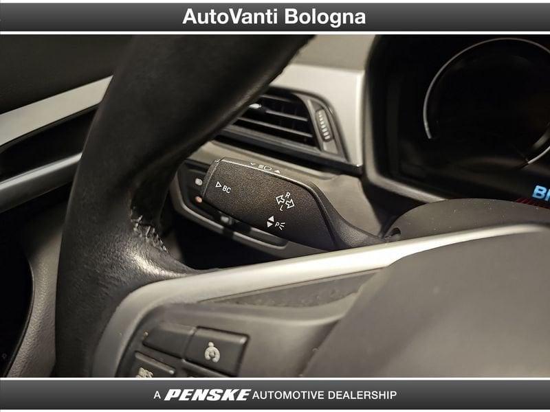 BMW X1 X1 sDrive18d Advantage