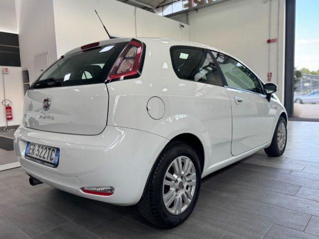 FIAT Punto Evo 1.3 MJT II 75 CV 3 porte Lounge