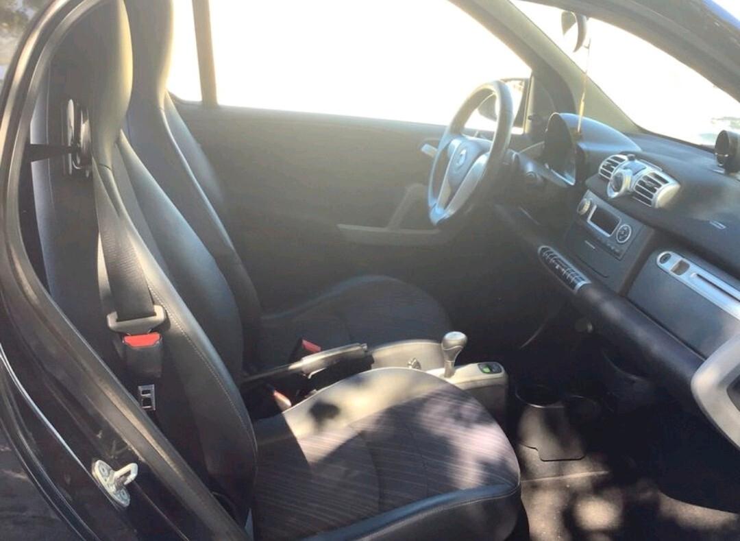 Smart ForTwo 1000 52 kW coupé pulse - Euro5 - CVT AutoNauticaRoma