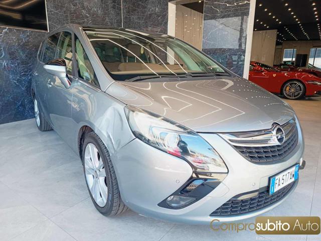 OPEL Zafira Tourer 1.4 T 140CV GPL Cosmo