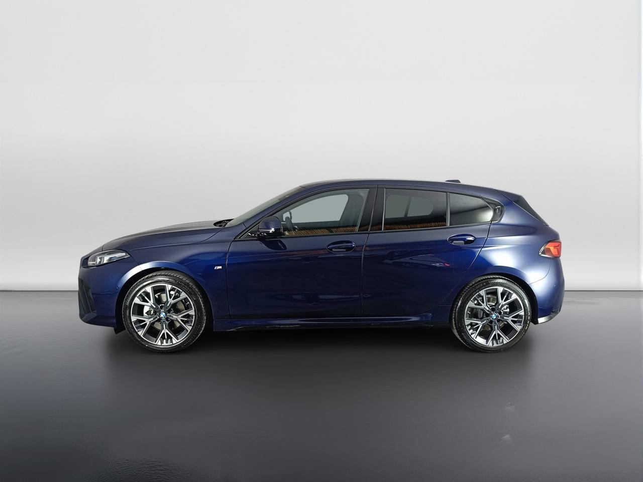 BMW Serie 1 F70 - 120d 48V MSport auto