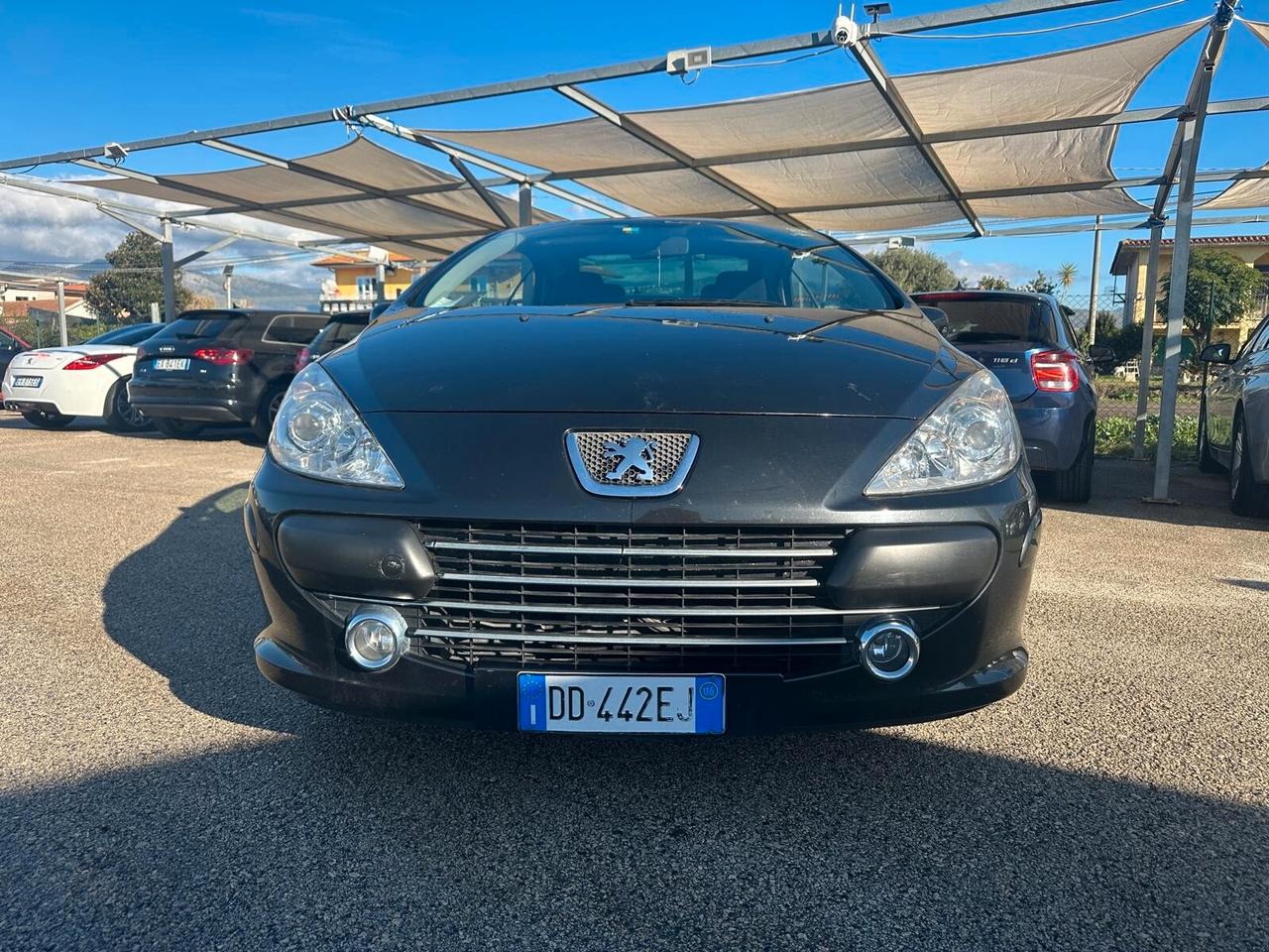 Peugeot 307 Coupè Cabrio 1.6 GPL