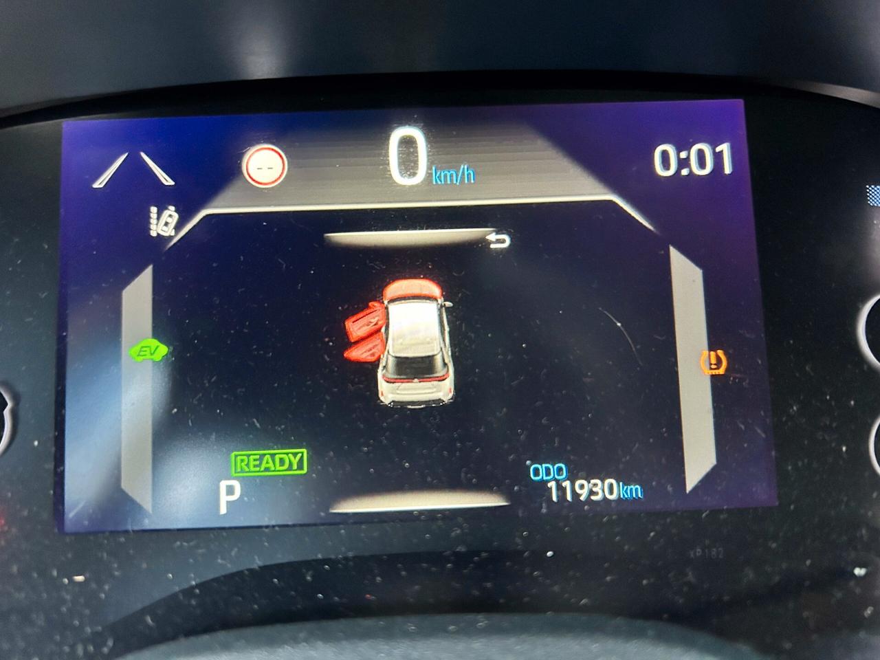 Toyota Yaris Cross 1.5 Hybrid 92CV - 2024 Incidentata