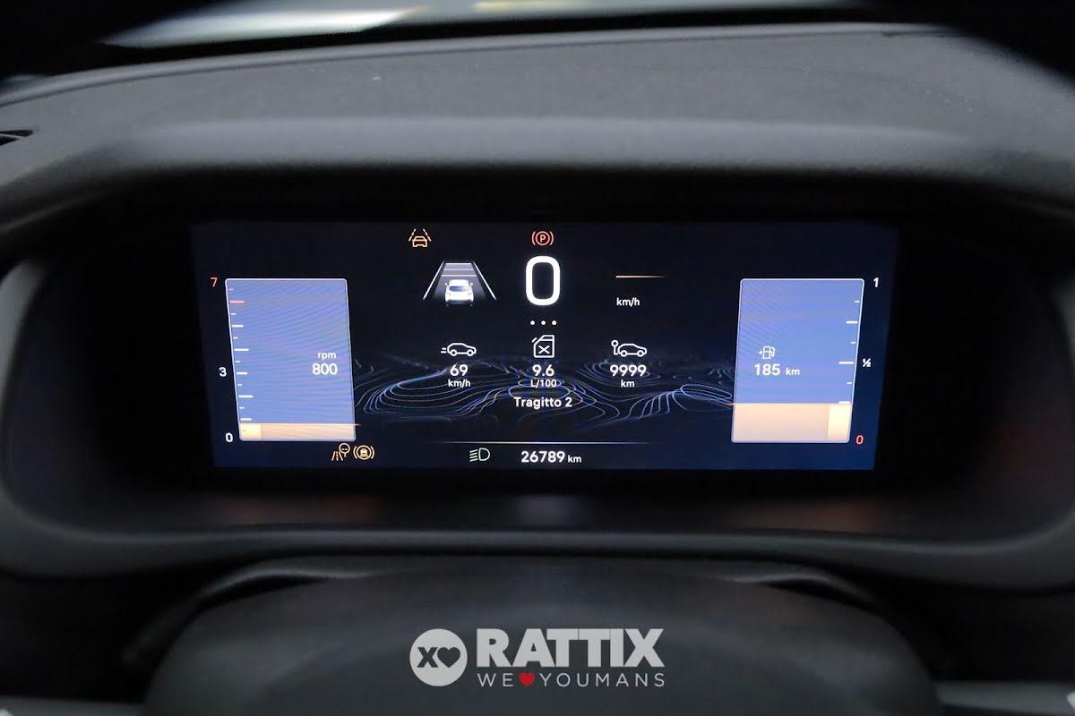 Jeep Avenger 1.2 Turbo 100CV Summit