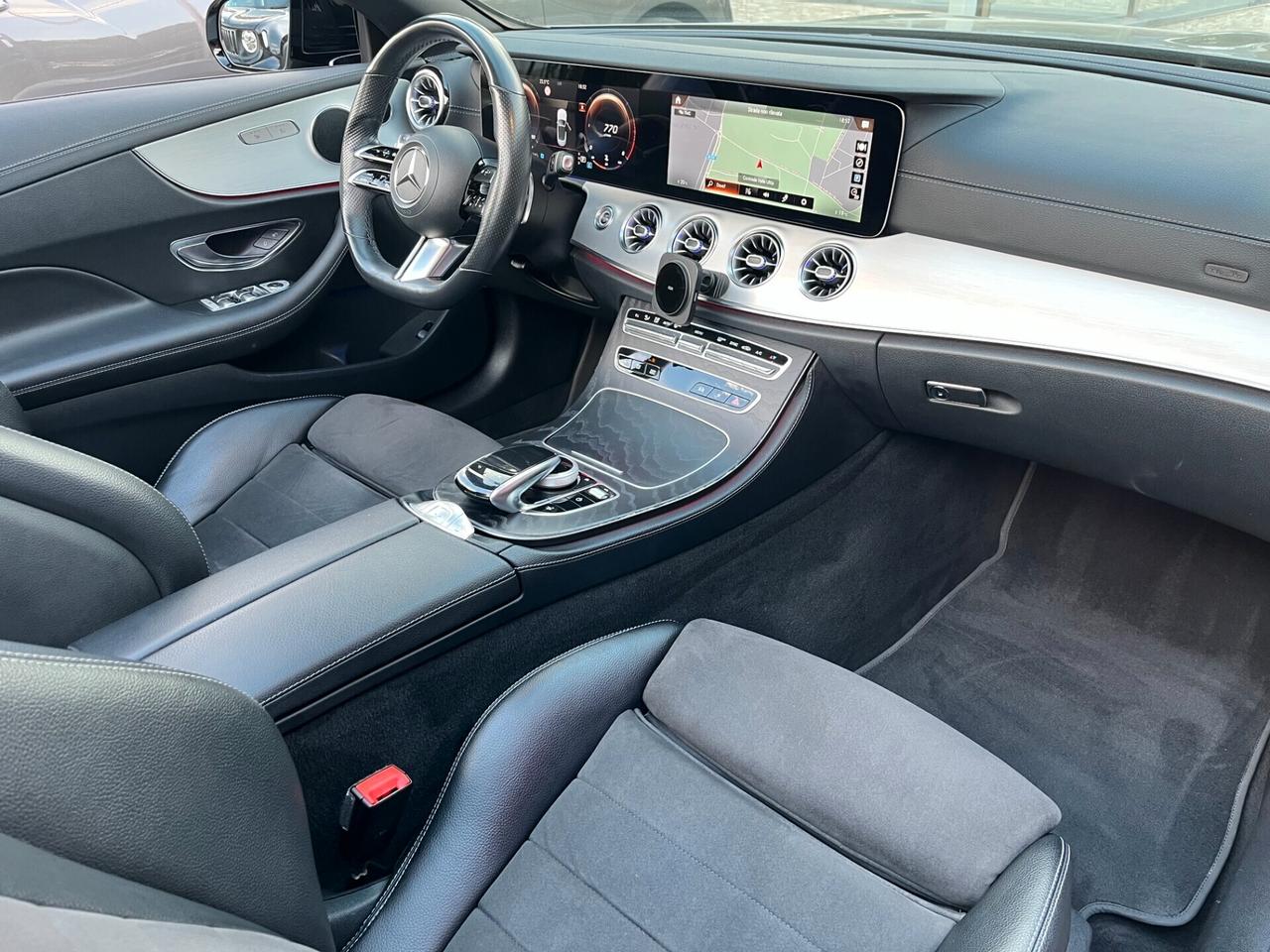 Mercedes-Benz E 220 Cabrio d Premium Plus 4matic