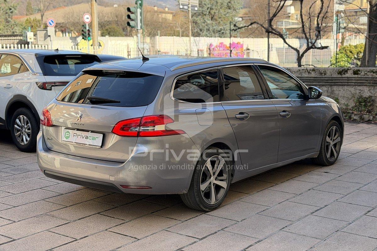 PEUGEOT 308 BlueHDi 130 S&S SW Allure