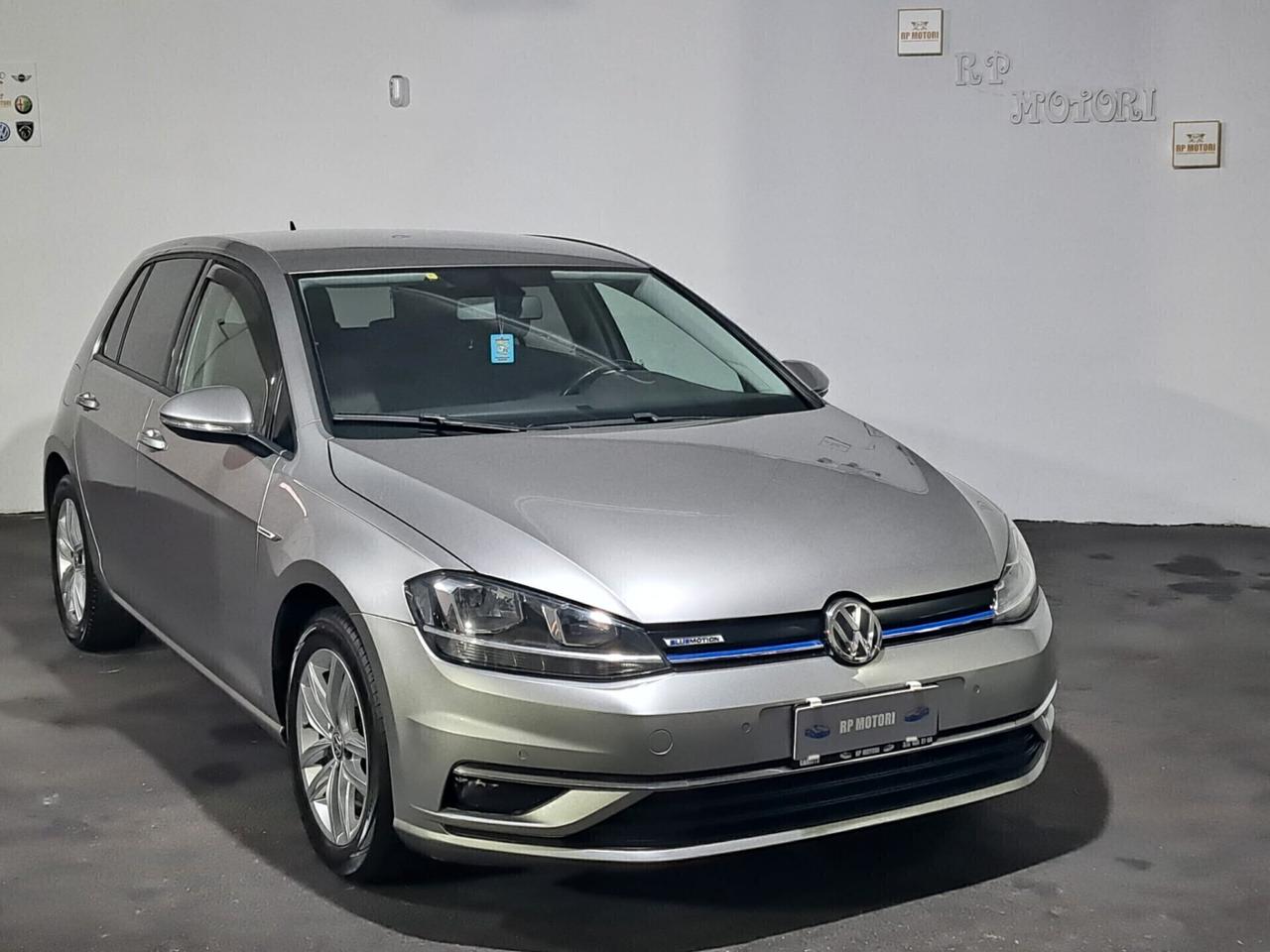 Volkswagen Golf 1.5 TGI 5p. Business BlueMotion Technology