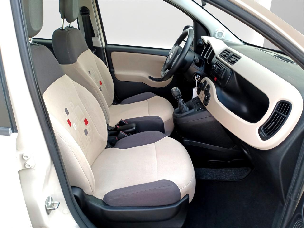 Fiat Panda 0.9 TwinAir Turbo Natural Power Lounge