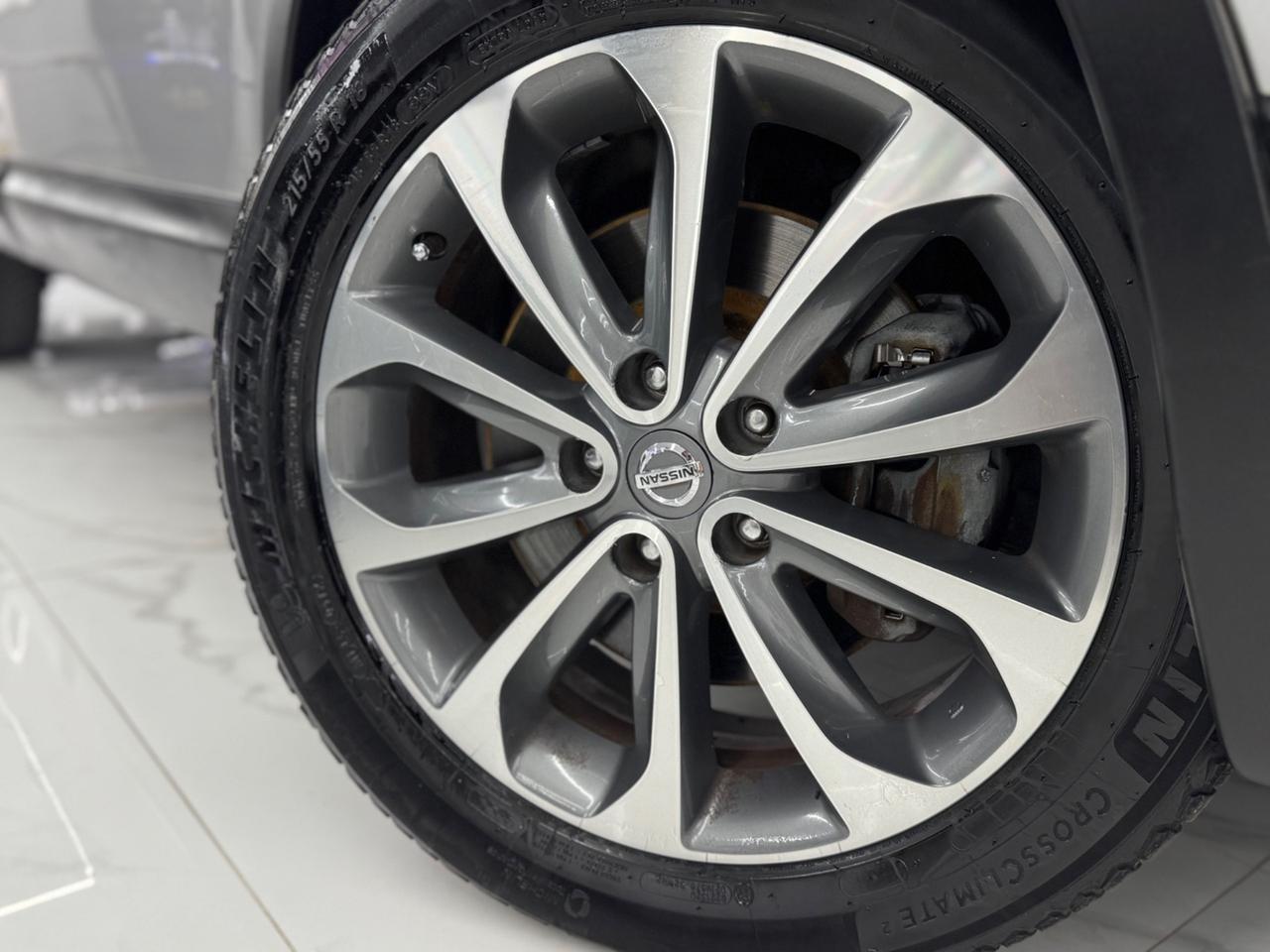Nissan Qashqai+2 4WD aut. Tekna Iper Full