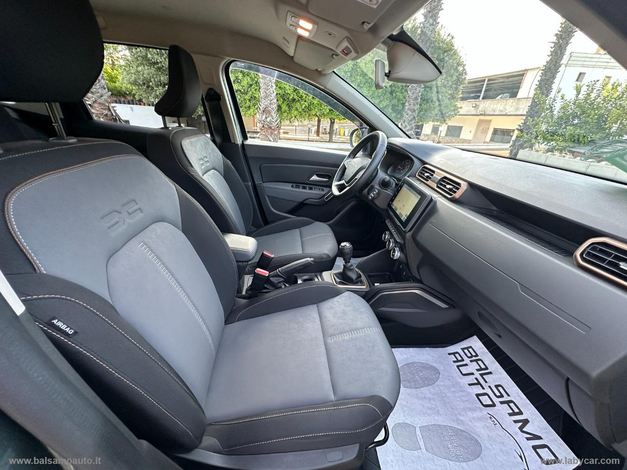 DACIA Duster 1.0 TCe GPL 4x2 Extreme