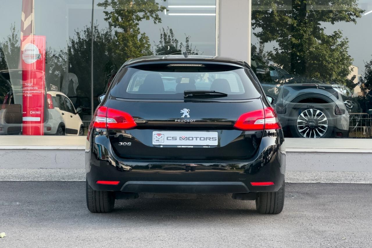 Peugeot 308 BlueHDi 100 S&S SW Business
