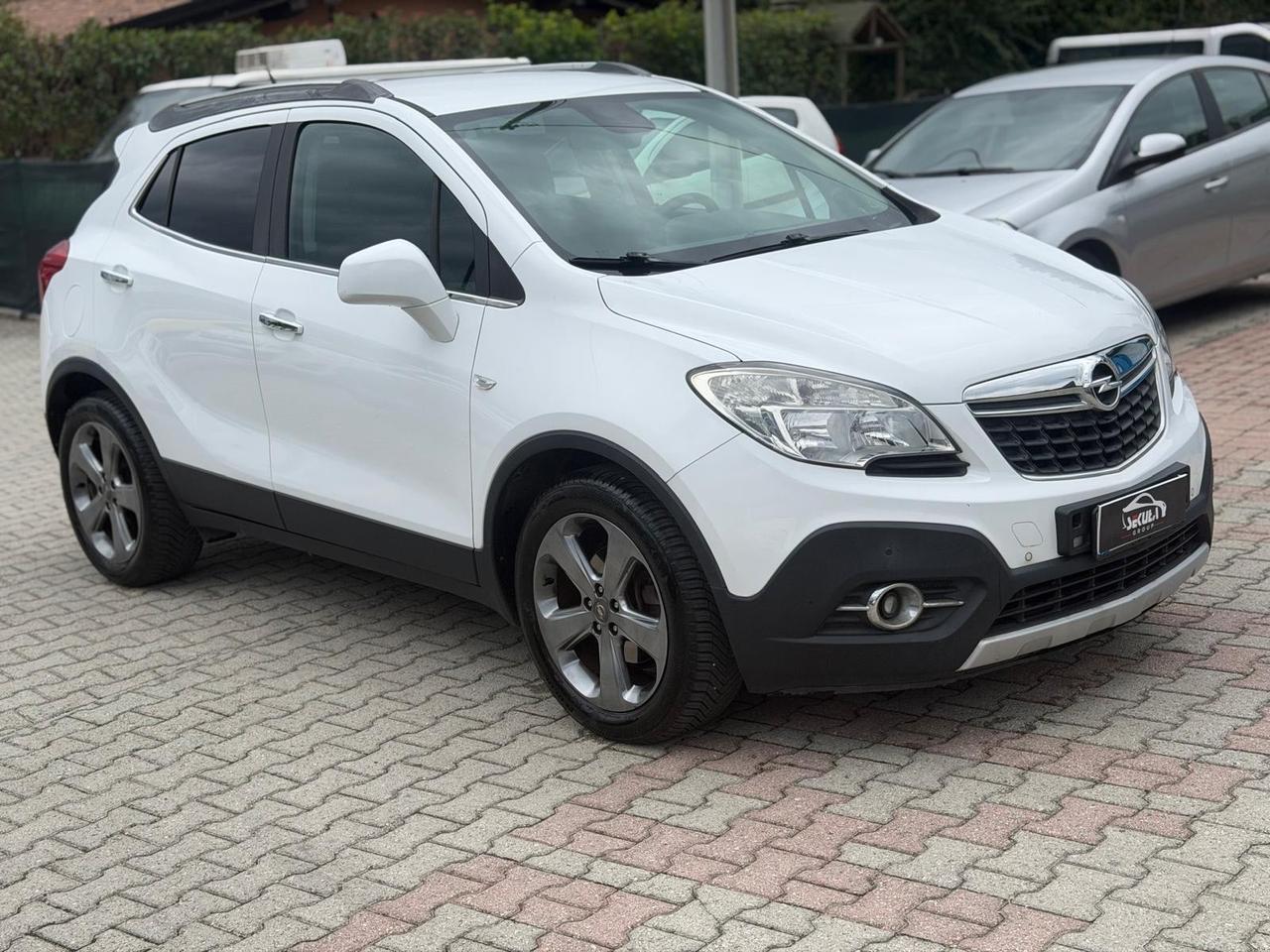 Opel Mokka 1.4 Turbo Ecotec 140CV 4x2 Start&Stop Cosmo