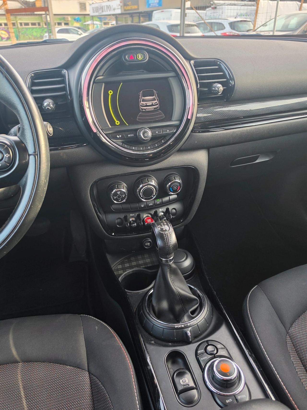 Mini Cooper D Clubman 2.0 Business Automatica
