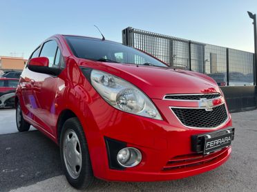 Chevrolet Spark 1.0 LS GPL Eco Logic 2011