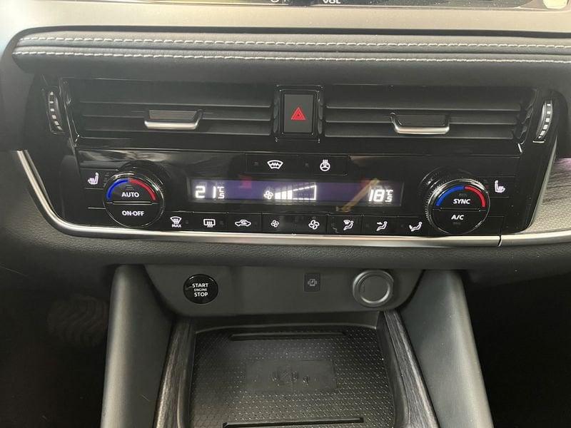 Nissan Qashqai Qashqai 1.3 mhev Tekna 2wd 158cv