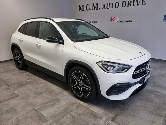 MERCEDES-BENZ GLA 200 d Automatic 4Matic Premium