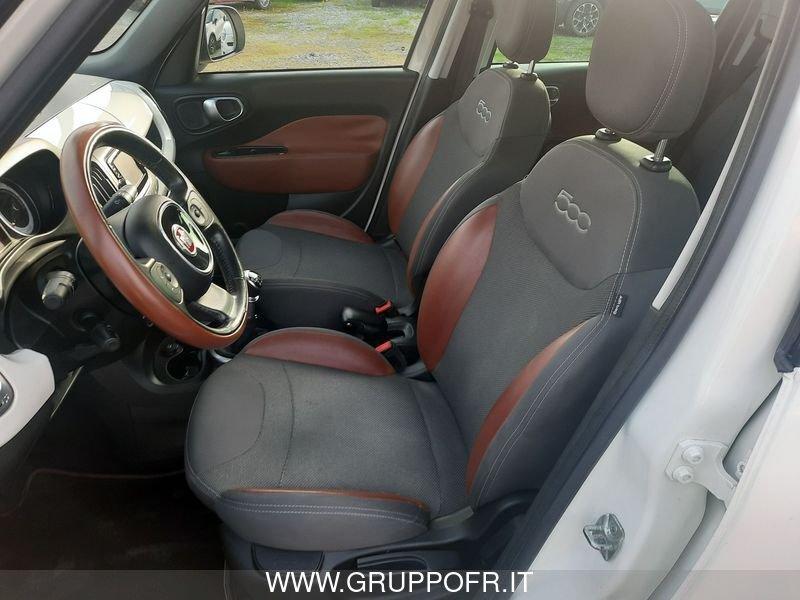 FIAT 500L Trekking 1.6 Multijet 120cv