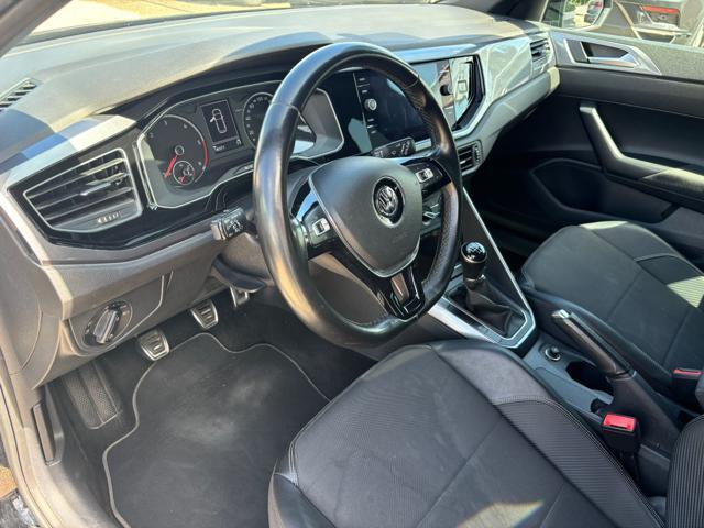 VOLKSWAGEN Polo 1.6 TDI 95 CV 5p. Highline NEOPATENTATI