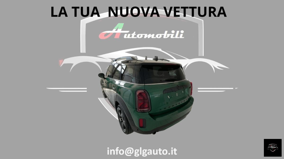 MINI - Countryman - Cooper D Automatica