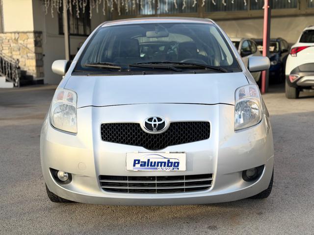 TOYOTA Yaris 1.3 3 porte Sol