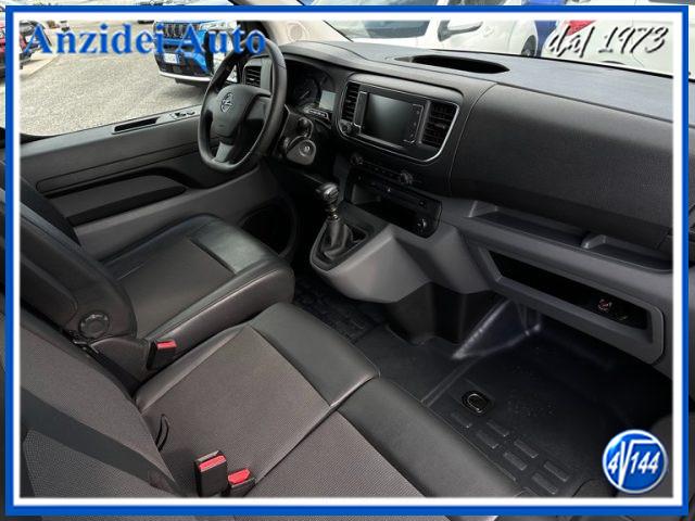 OPEL Vivaro 1.5 Diesel 100CV L2H1 Furgone Enjoy