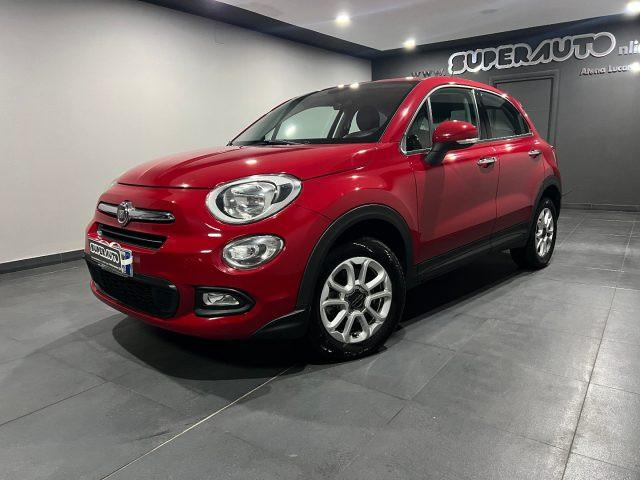 FIAT 500X 1.6 MultiJet 120 CV Pop Star UNICO PROPRIETARIO