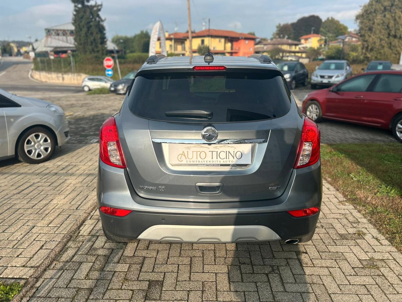 Opel Mokka X 1.6 CDTI Ecotec 136CV 4x2 Start&Stop Ultimate