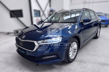 SKODA Octavia 2.0 TDI EVO SCR DSG Wagon Executive