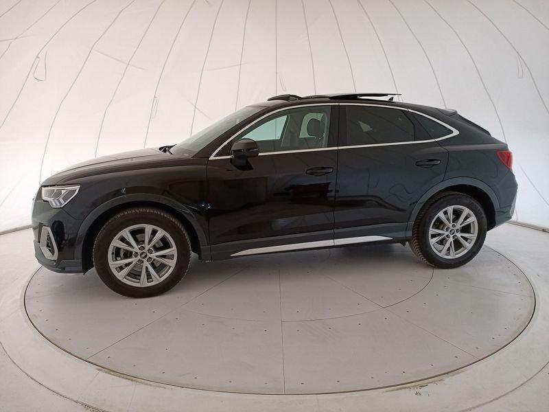 Audi Q3 2019 Sportback Sportback 35 2.0 tdi S line edition s-tronic