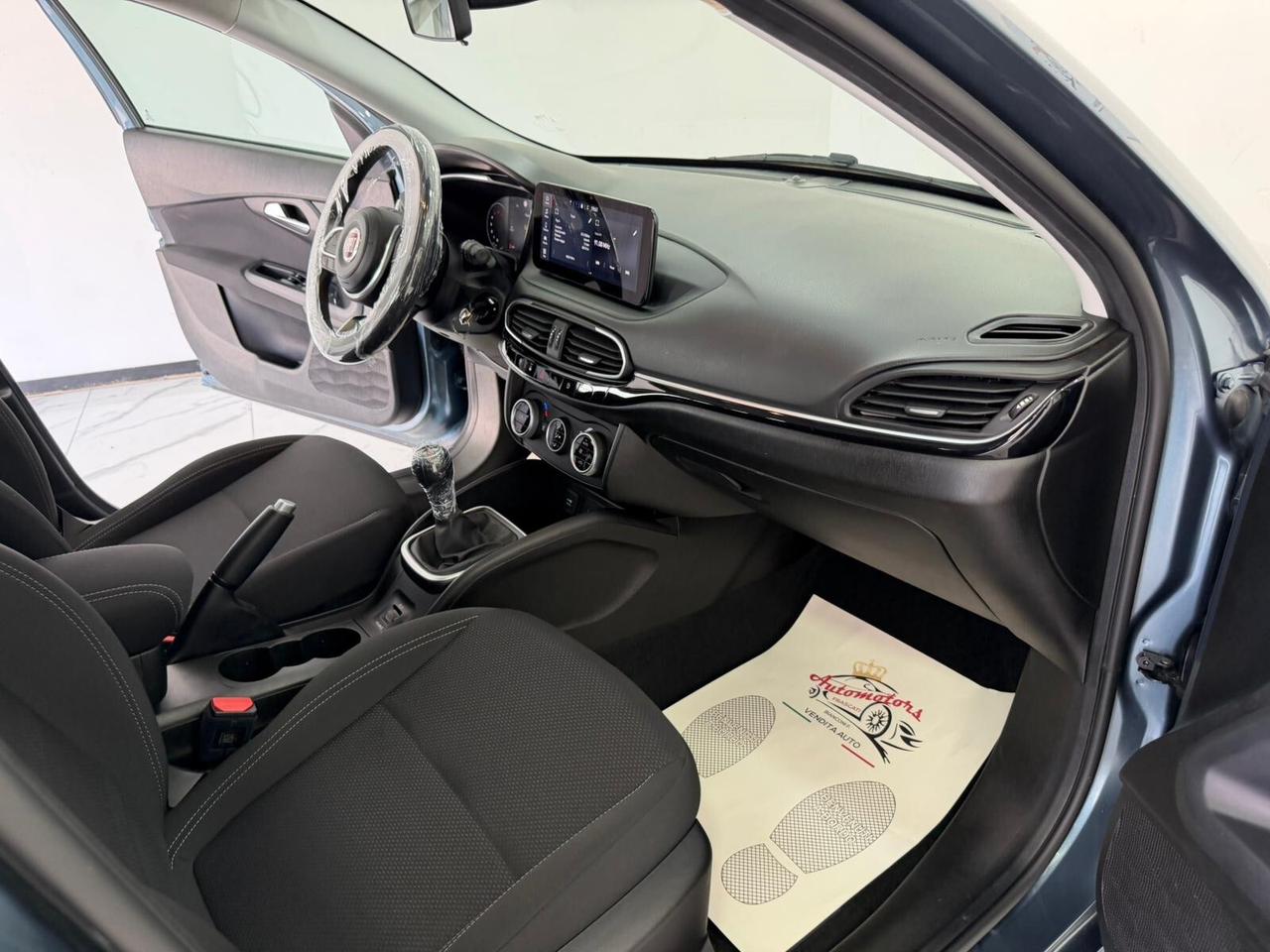 Fiat Tipo 1.3 Mjt 5 PORTE-GARANTITA-2022