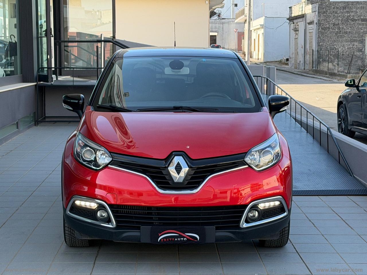 RENAULT Captur dCi 8V 90 CV S&S Energy Zen