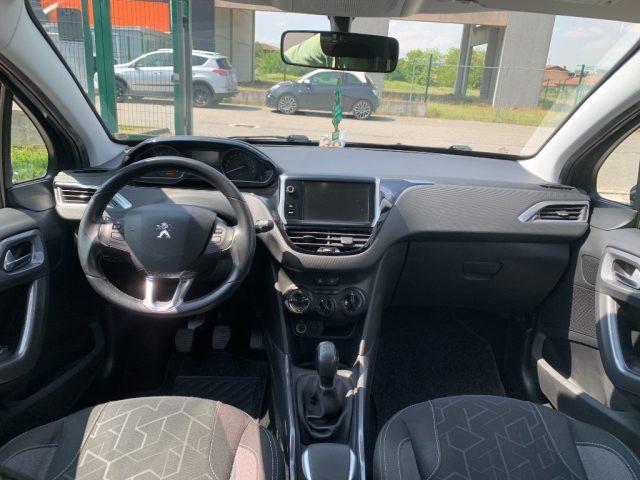 PEUGEOT 2008 1° serie BlueHDi 100 Active