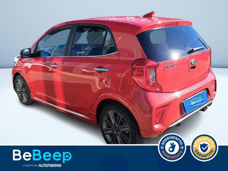 KIA Picanto 1.0 TGDI GT LINE