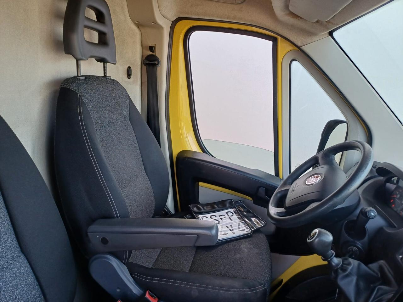 Fiat Ducato 35 2.3 MJT 130CV PM-TM