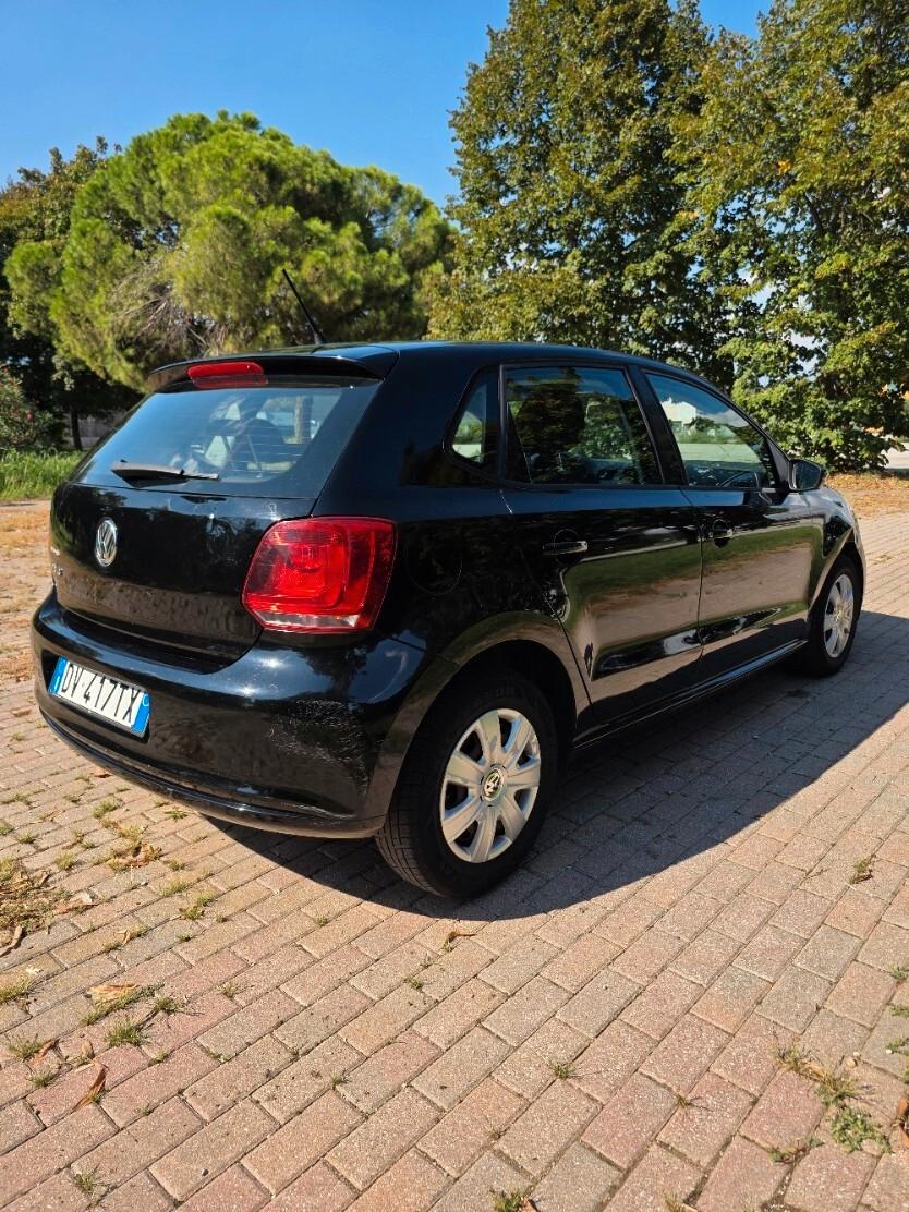 Volkswagen Polo 1.2 5 porte Trendline