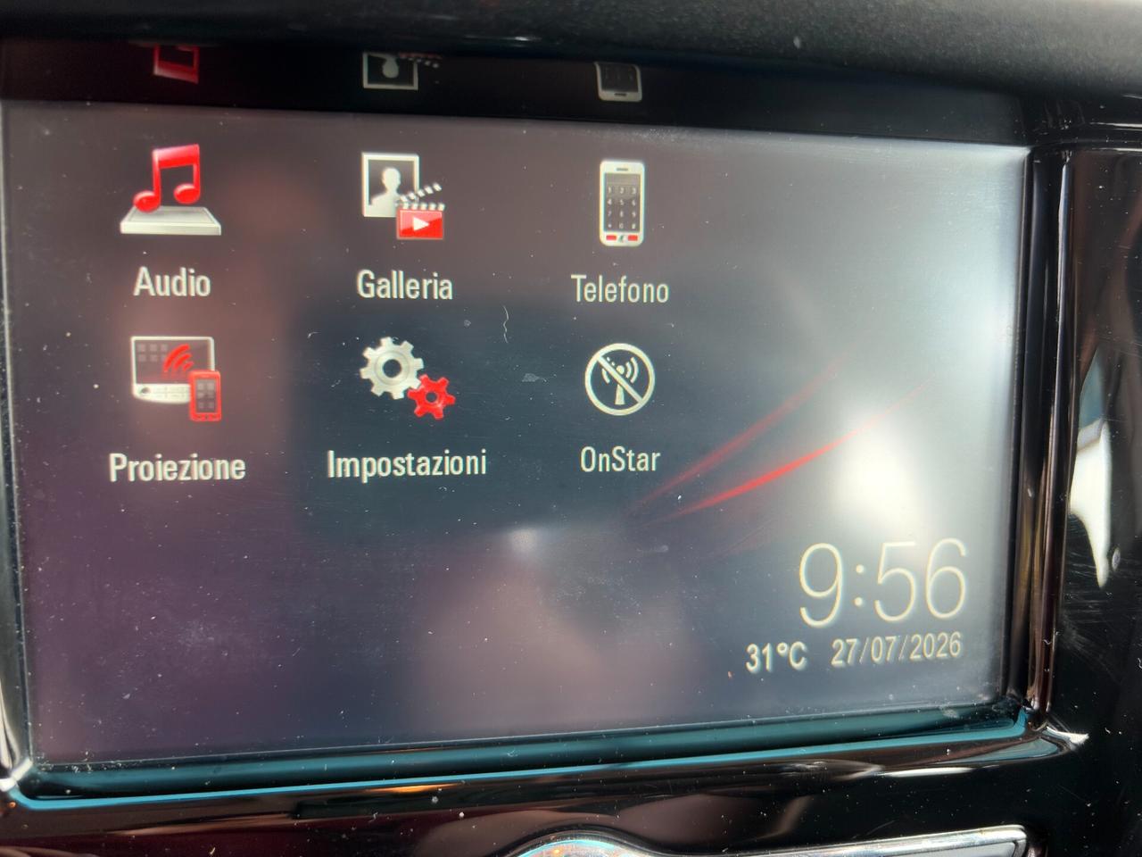 Opel Corsa 1.4 90CV GPL Tech 5 porte Advance