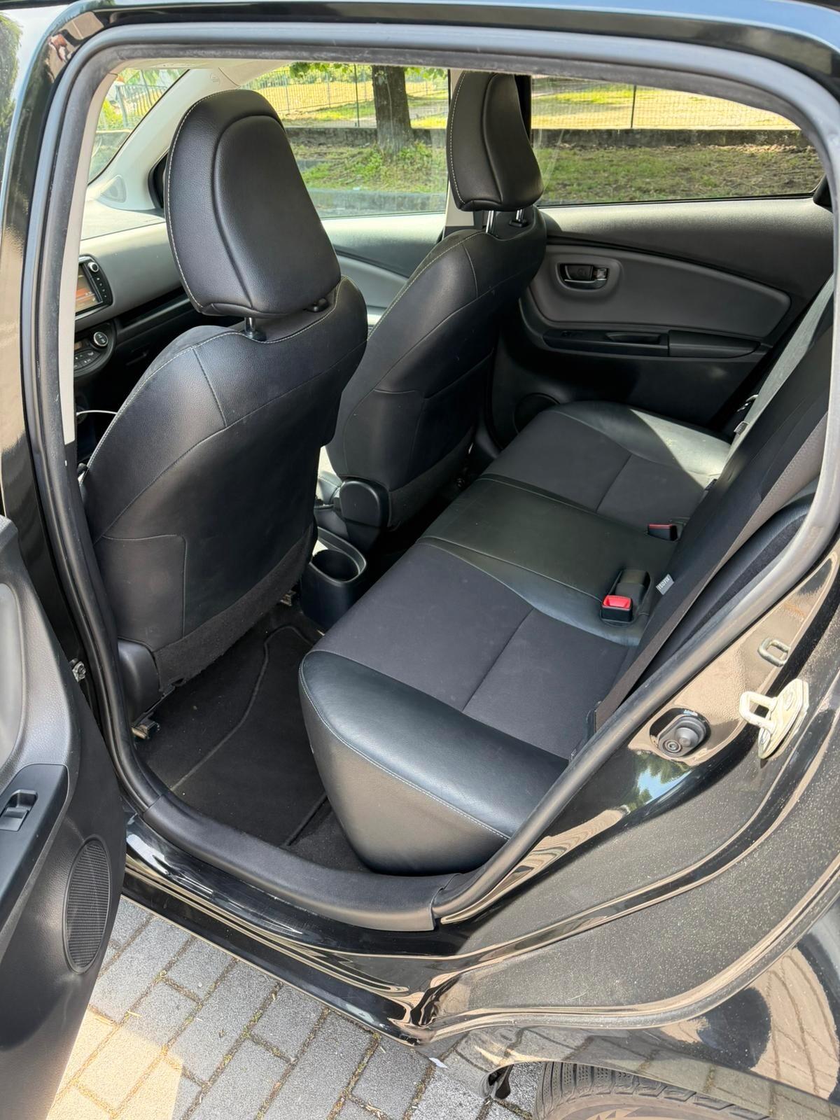 Toyota Yaris 1.3 5 porte Style