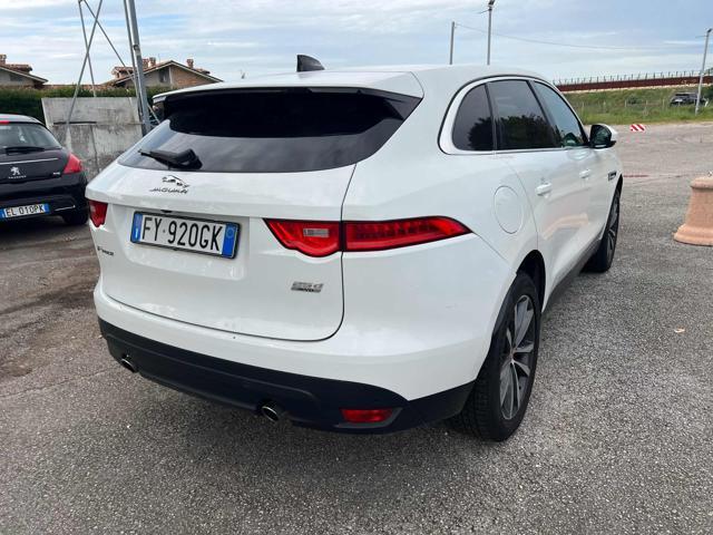 JAGUAR F-Pace 2.0 D 240 CV AWD aut. Prestige