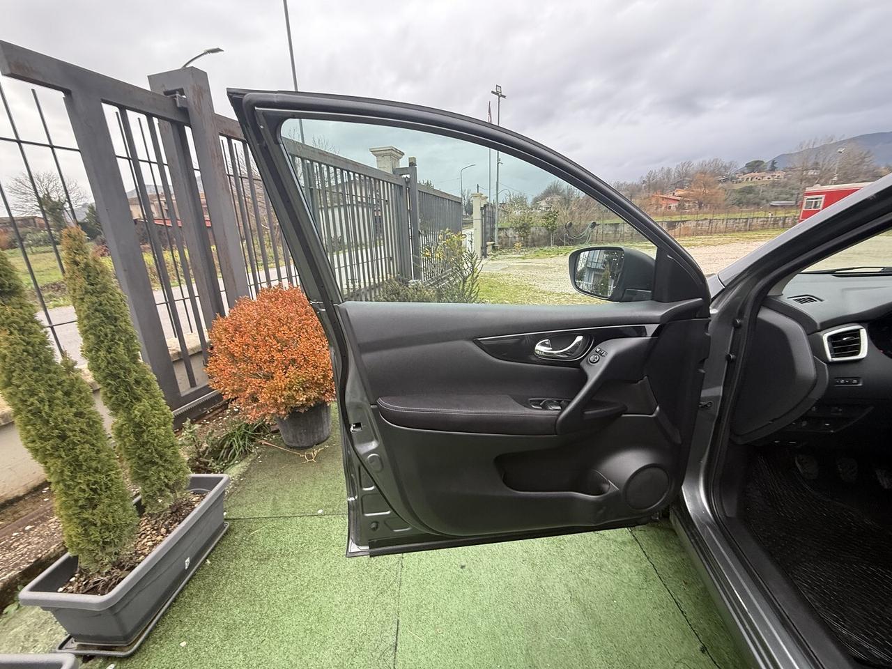 QASHQAI 2A serie 1.5 dCi Tekna 2015