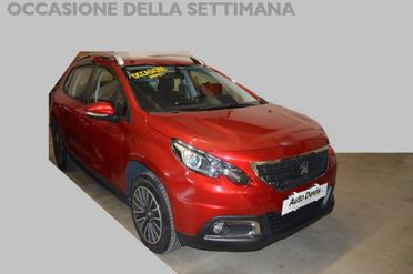 PEUGEOT 2008 1° serie BlueHDi 100 S&S Active